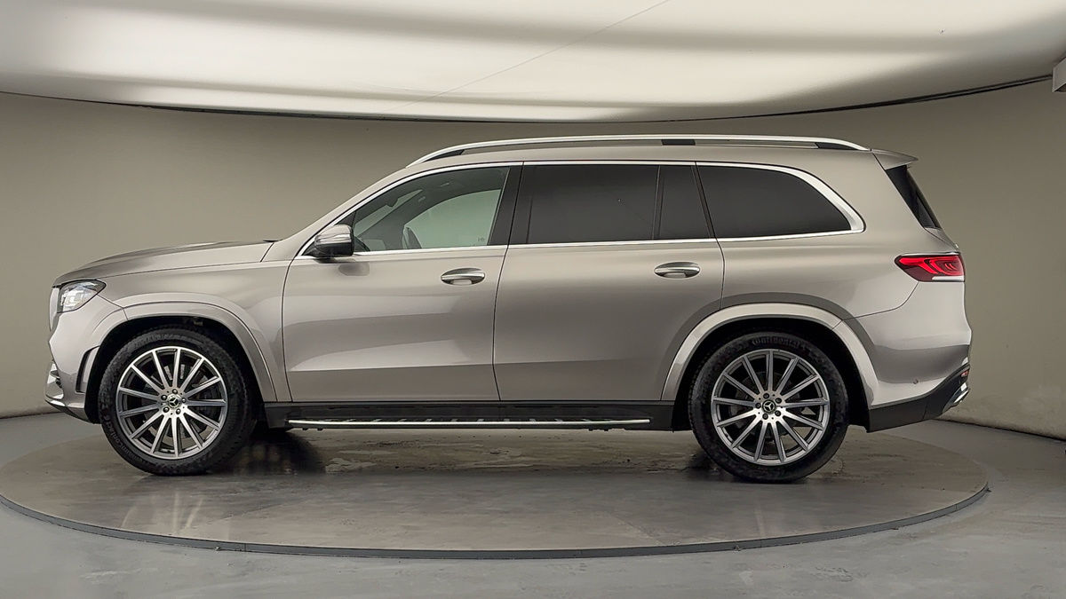 More views of Mercedes-Benz GLS