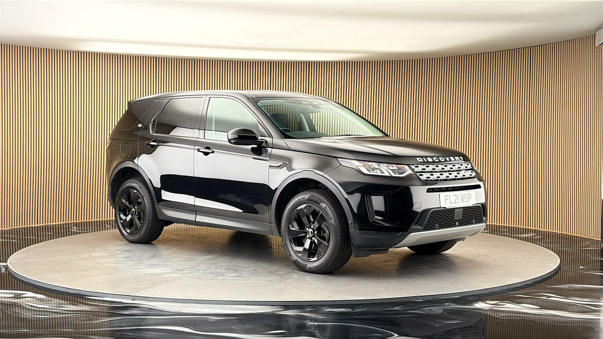 More views of Land Rover Discovery Sport