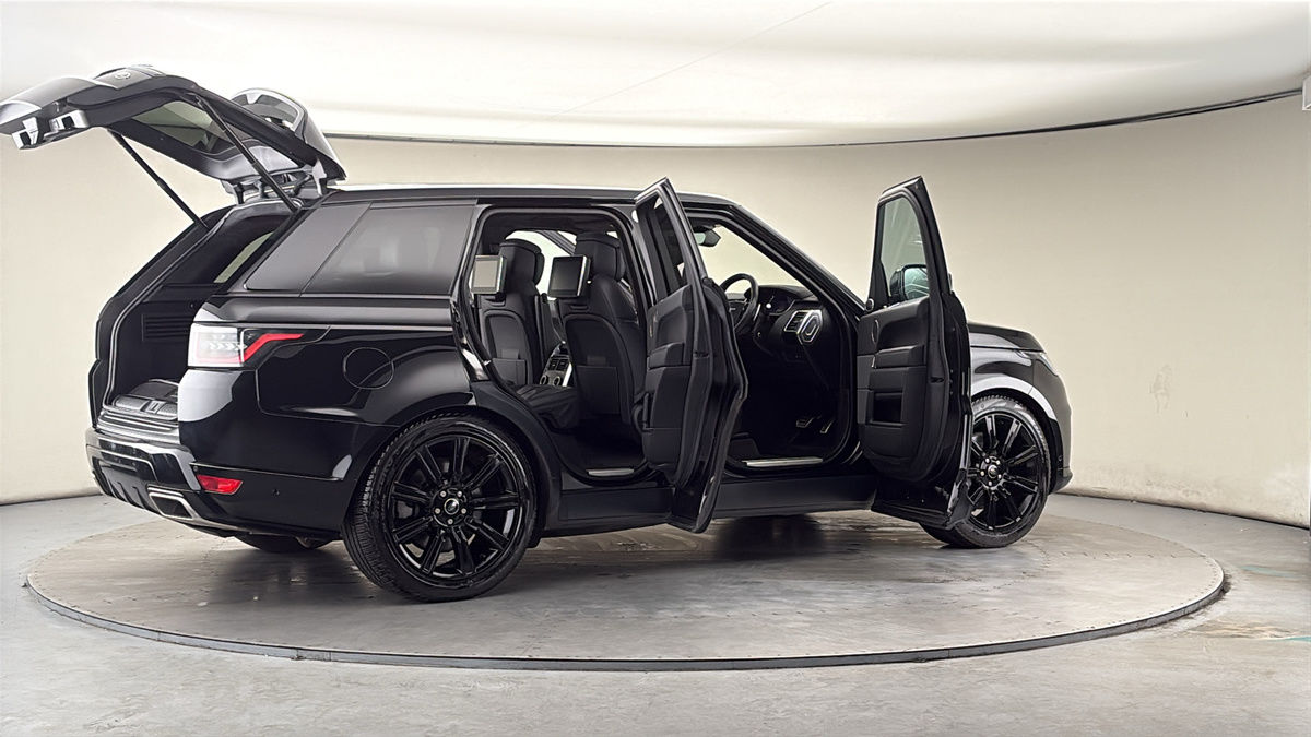 More views of Land Rover Range Rover Sport