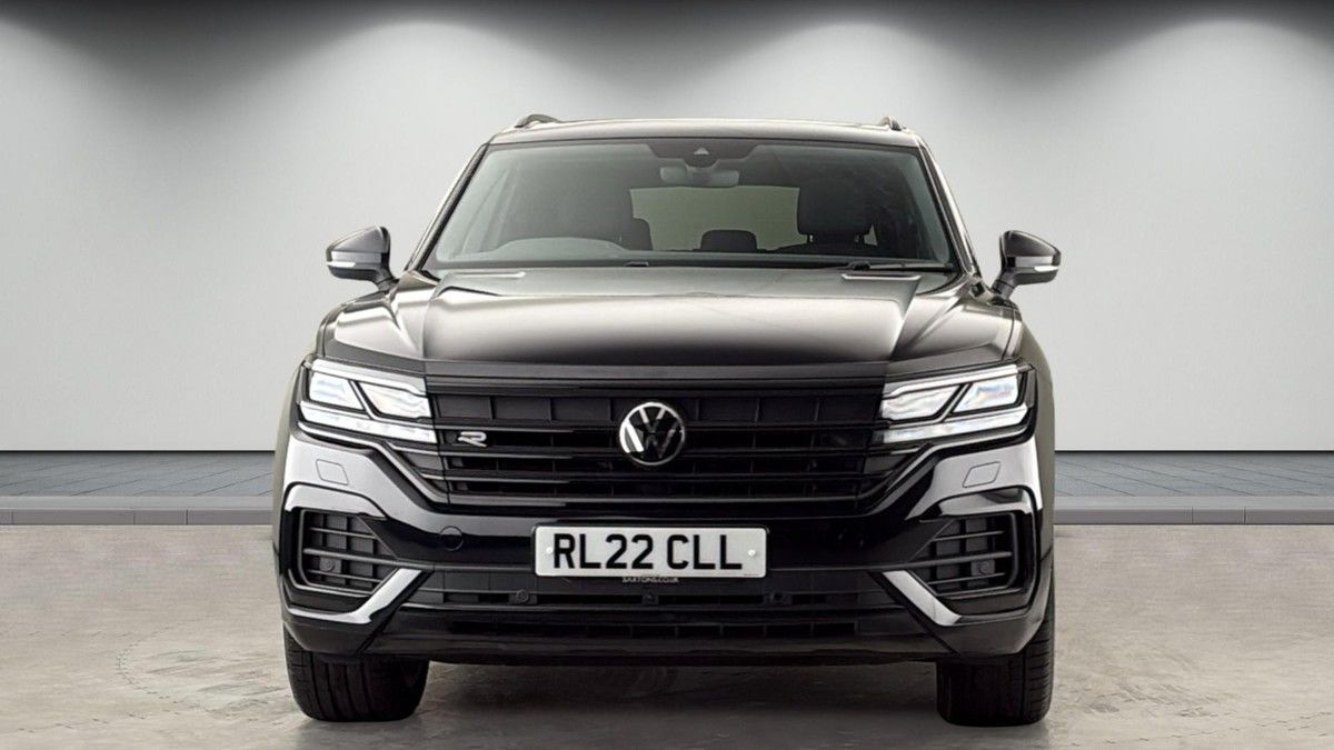 Volkswagen Touareg Image 3