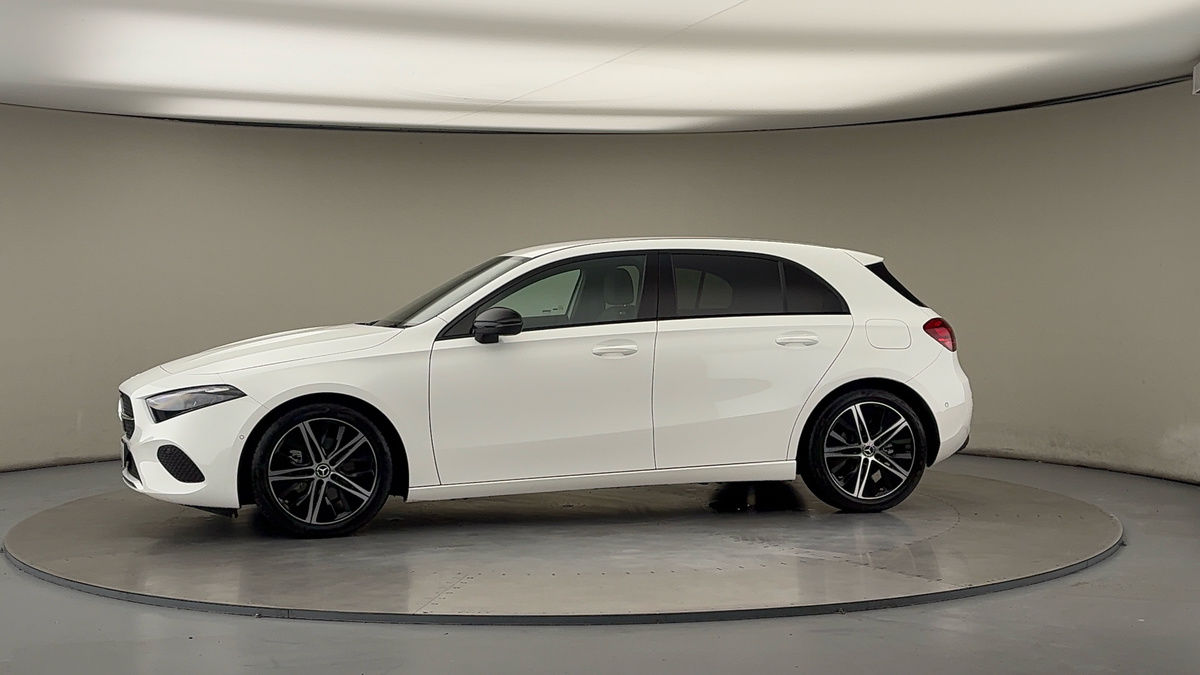 More views of Mercedes-Benz A Class