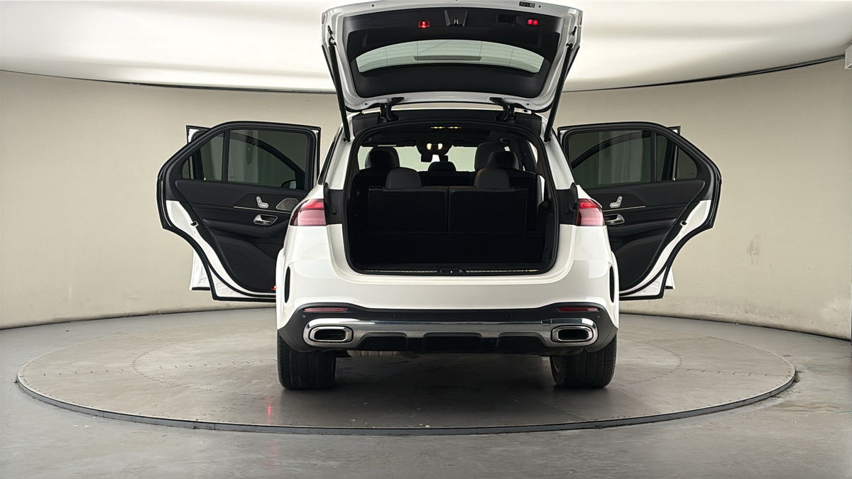 More views of Mercedes-Benz GLE