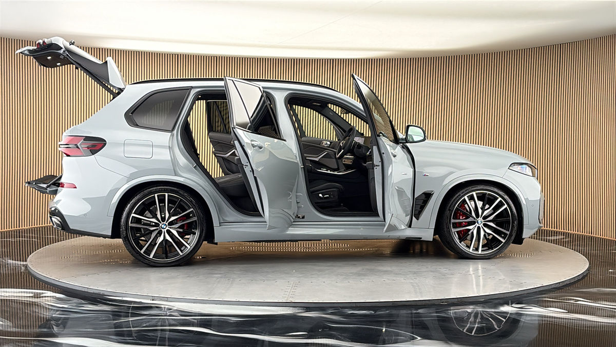 More views of BMW X5