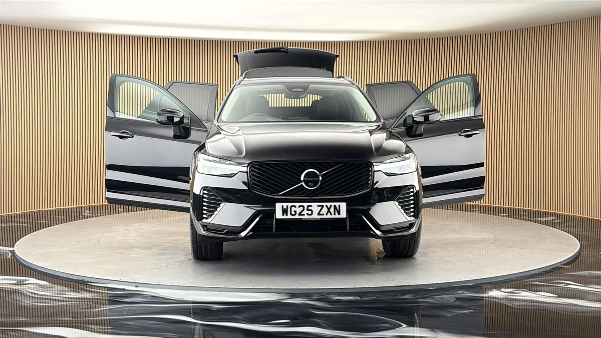More views of Volvo XC60