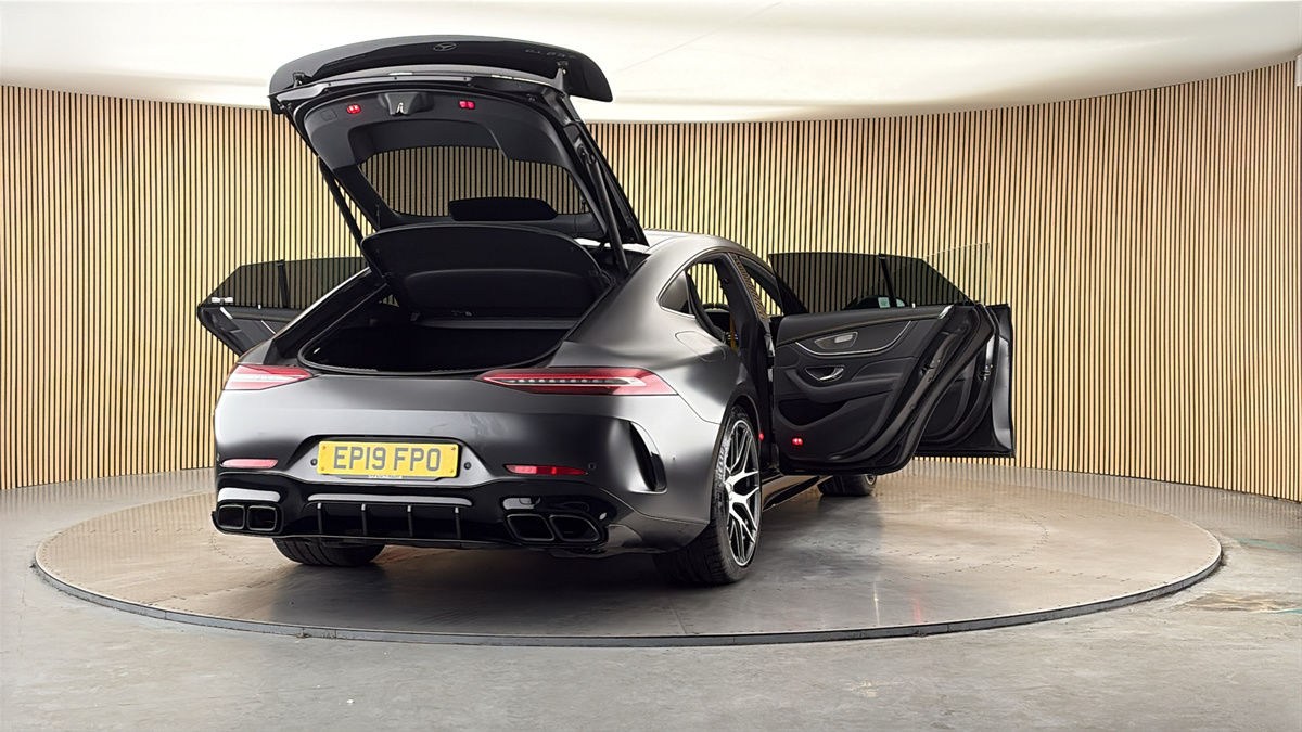 More views of Mercedes-Benz AMG GT