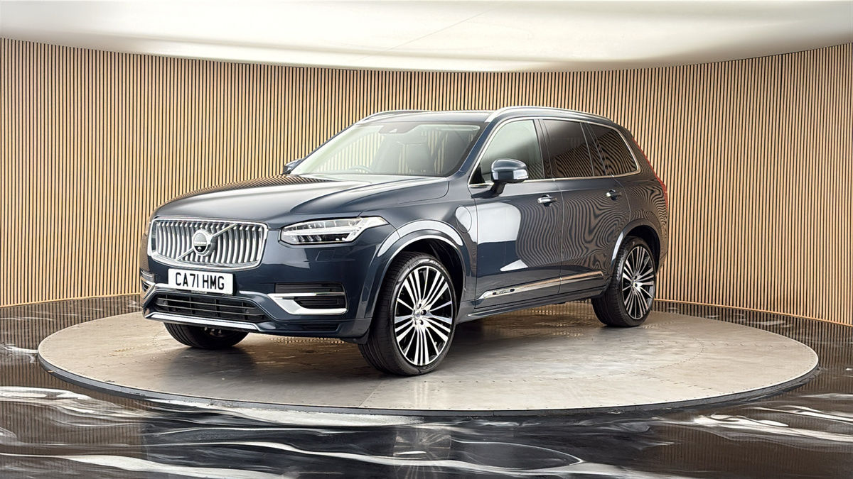 More views of Volvo XC90