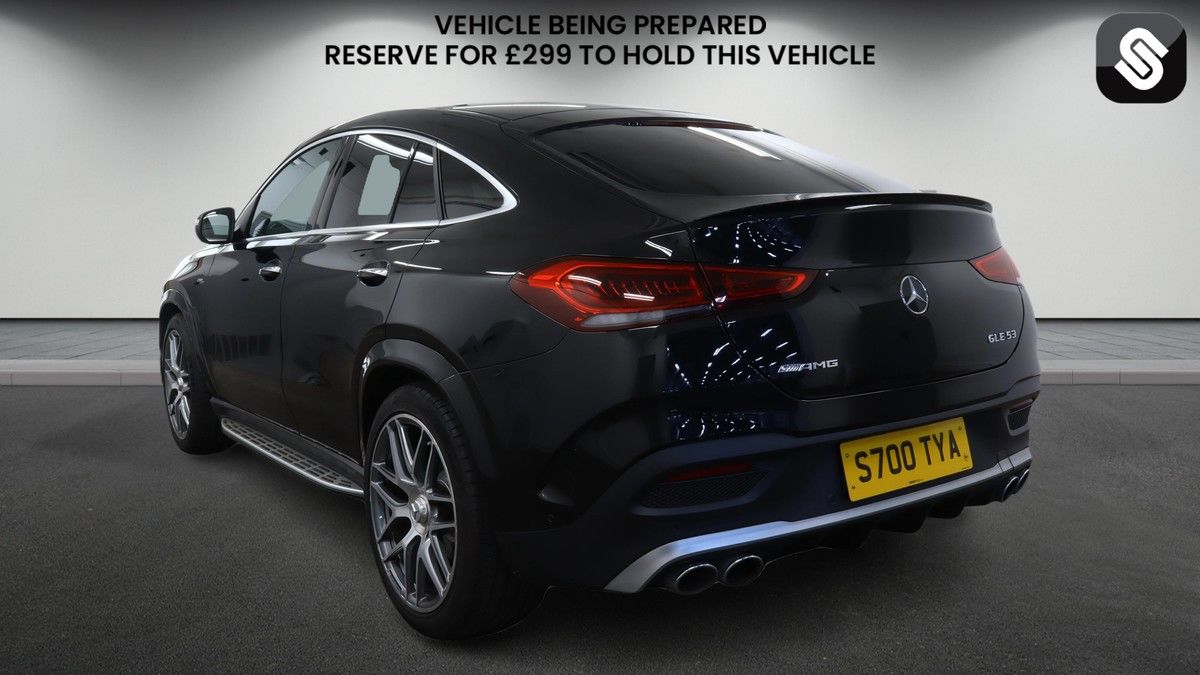 Mercedes-Benz GLE Image 3