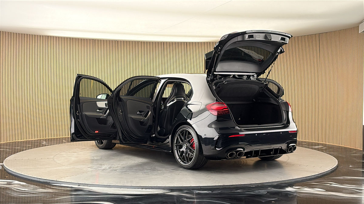 Mercedes-Benz A Class Image 23
