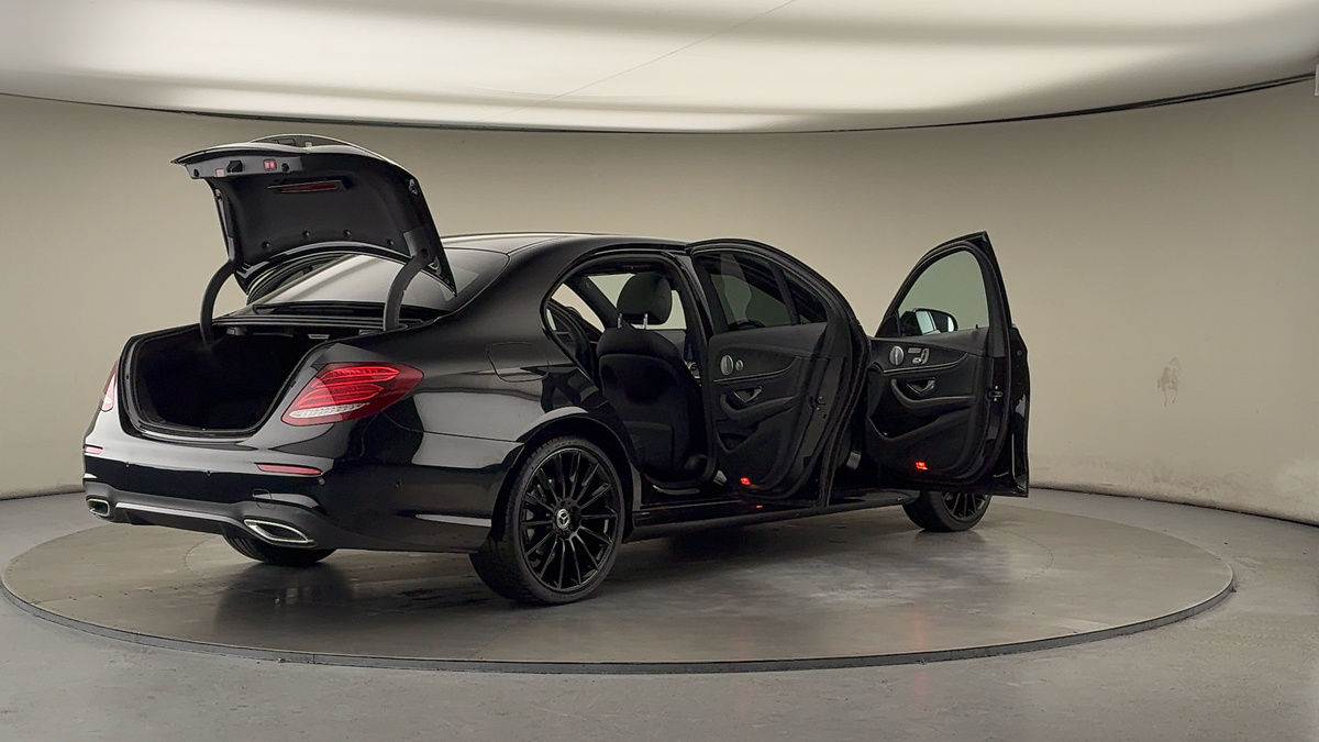 More views of Mercedes-Benz E Class