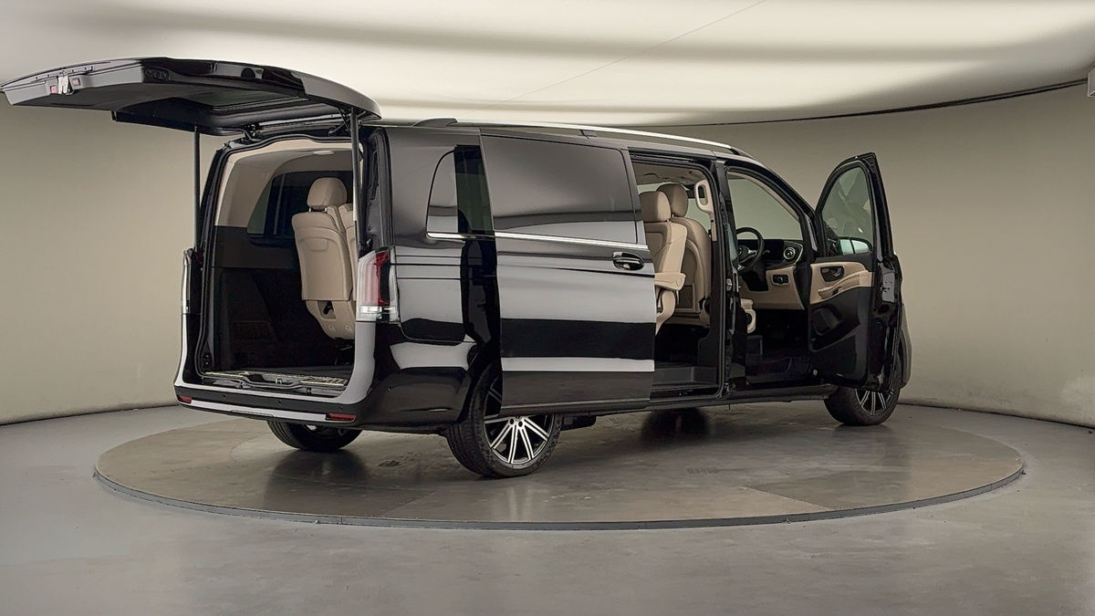 More views of Mercedes-Benz V Class