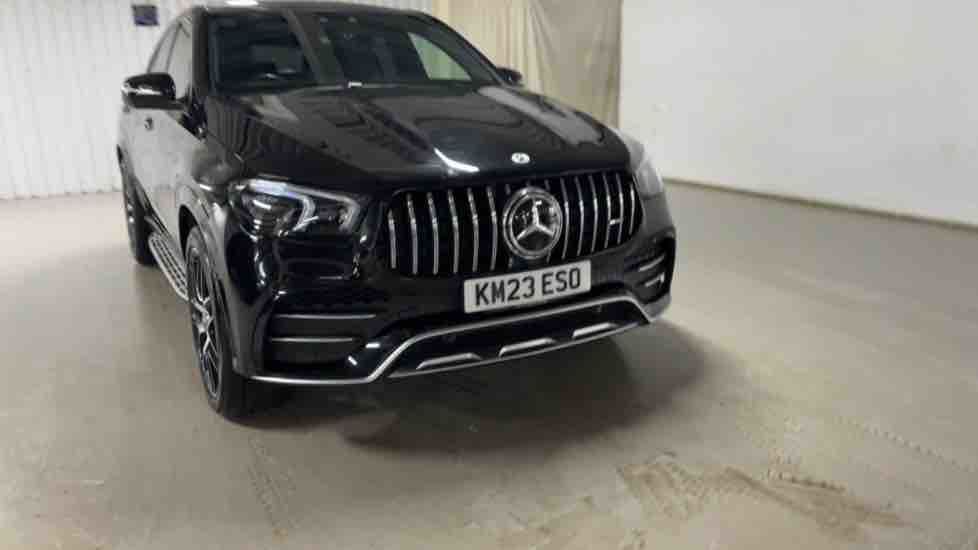 More views of Mercedes-Benz GLE