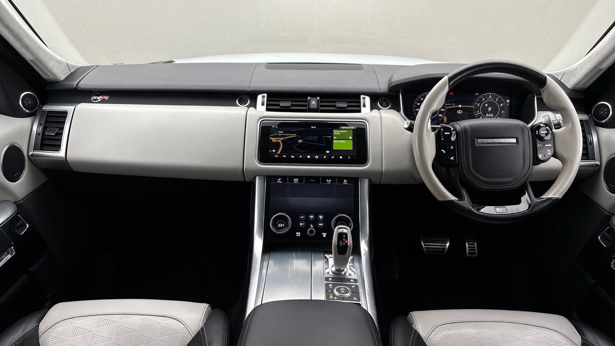Land Rover Range Rover Sport Image 12