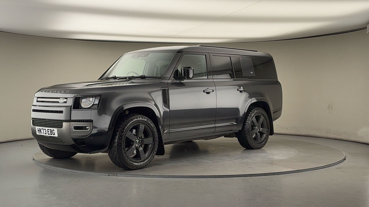 Land Rover Defender 130 Image 20