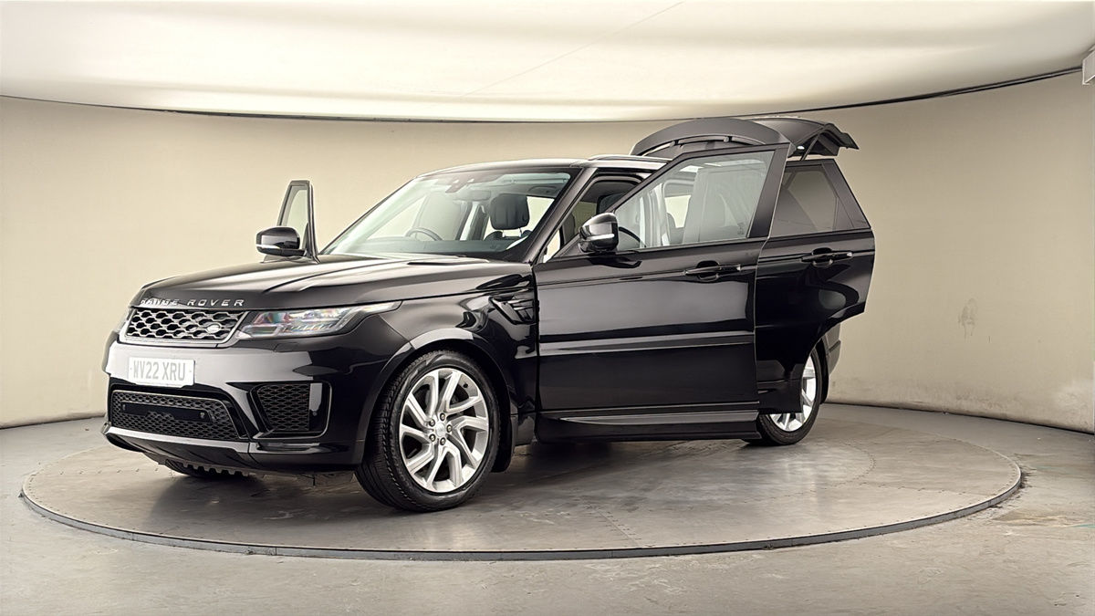 Land Rover Range Rover Sport Image 22