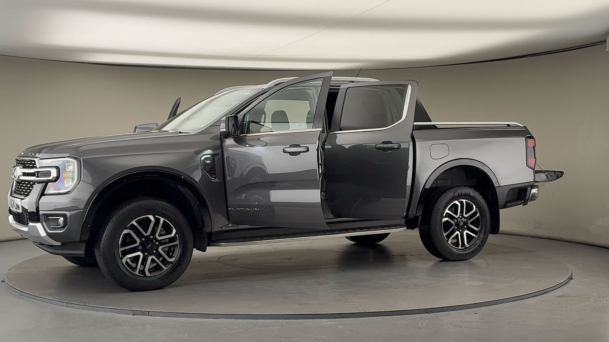 More views of Ford Ranger P703