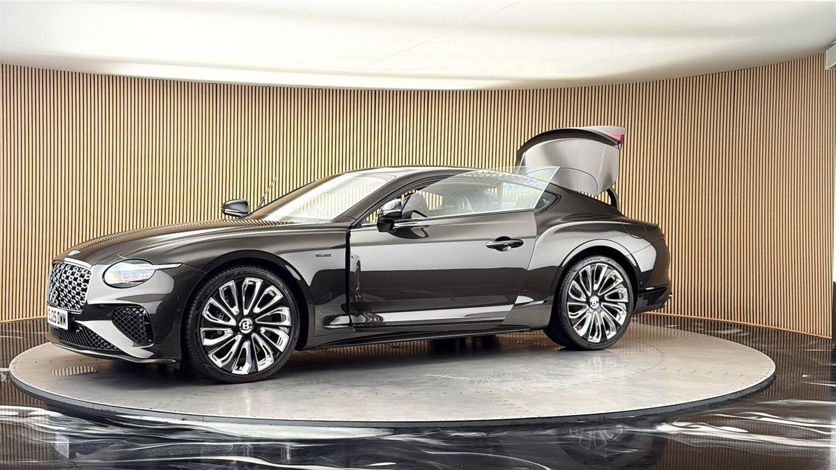More views of Bentley Continental