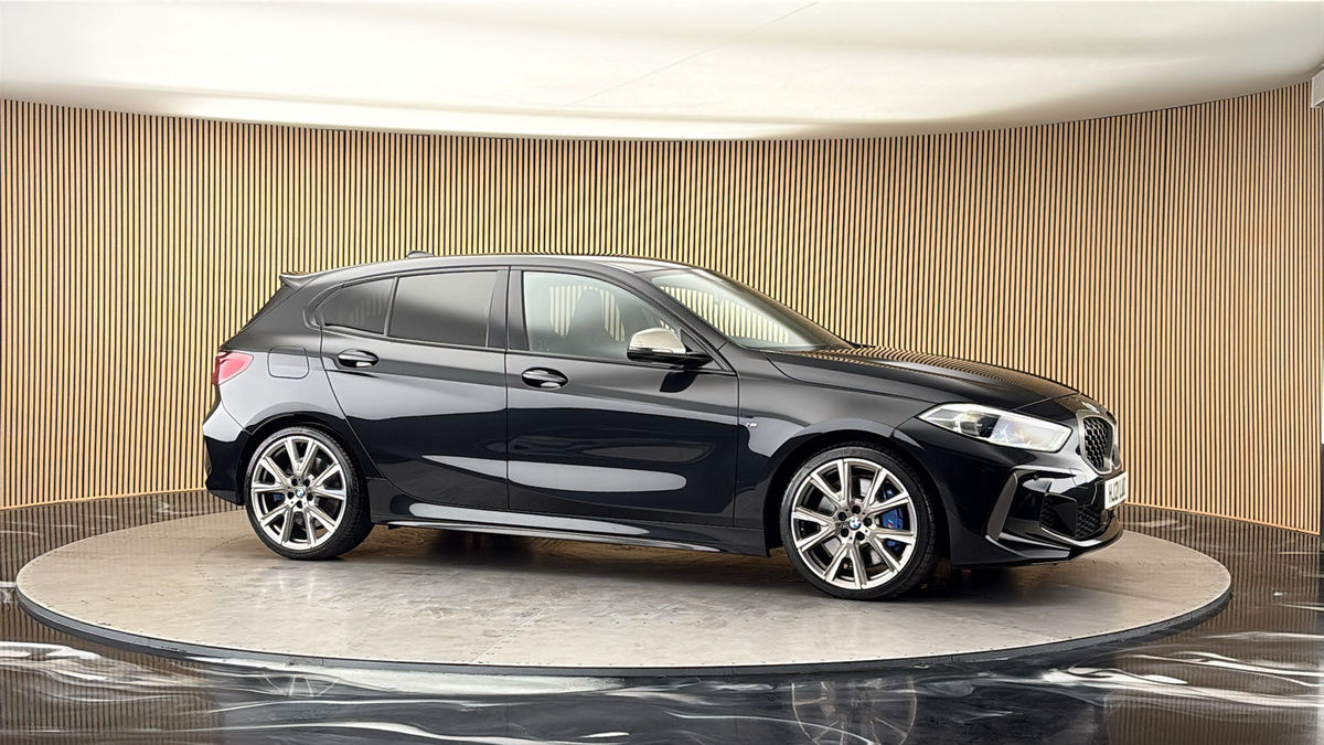 More views of BMW 1 Series