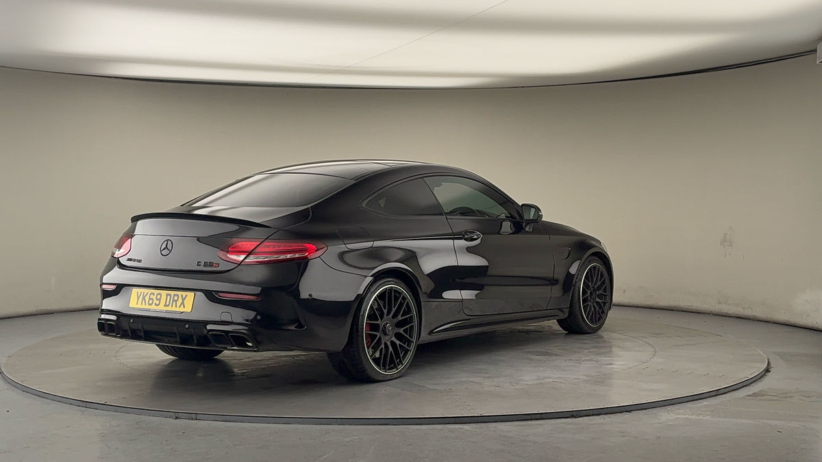 More views of Mercedes-Benz C Class