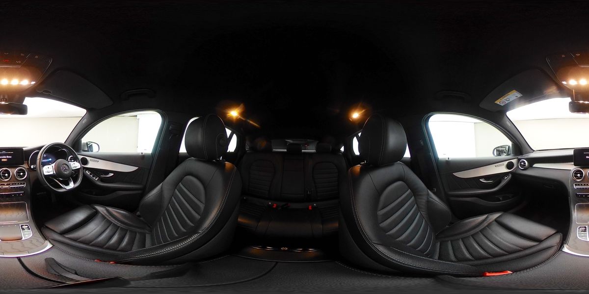 More views of Mercedes-Benz GLC