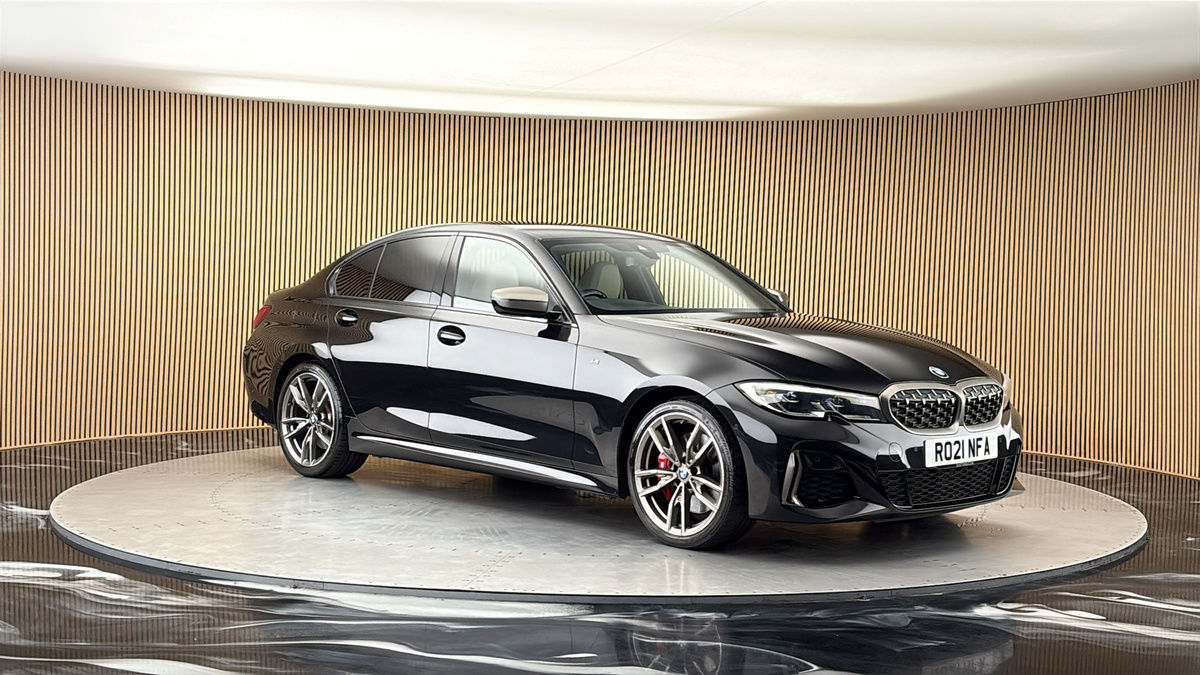 More views of BMW 3 Series