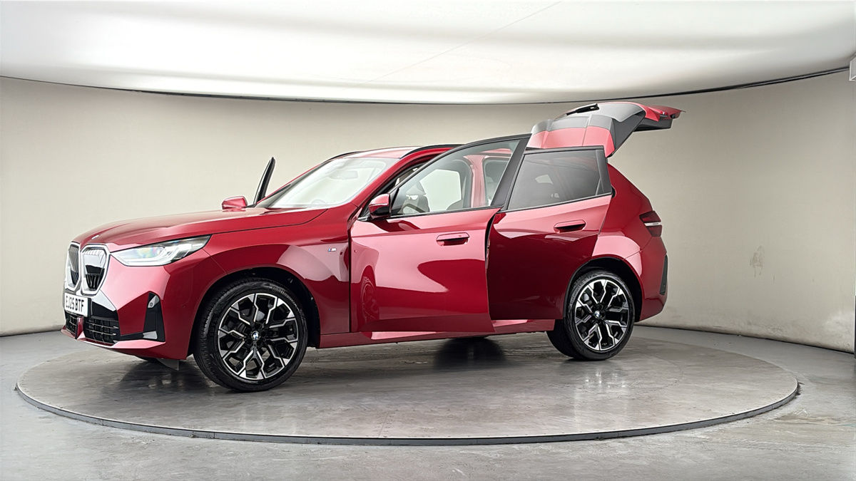 More views of BMW X3