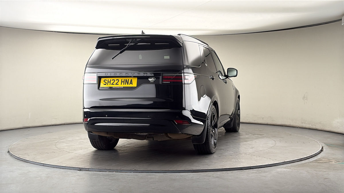 More views of Land Rover Discovery