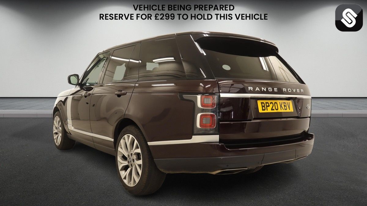 Land Rover Range Rover Image 3