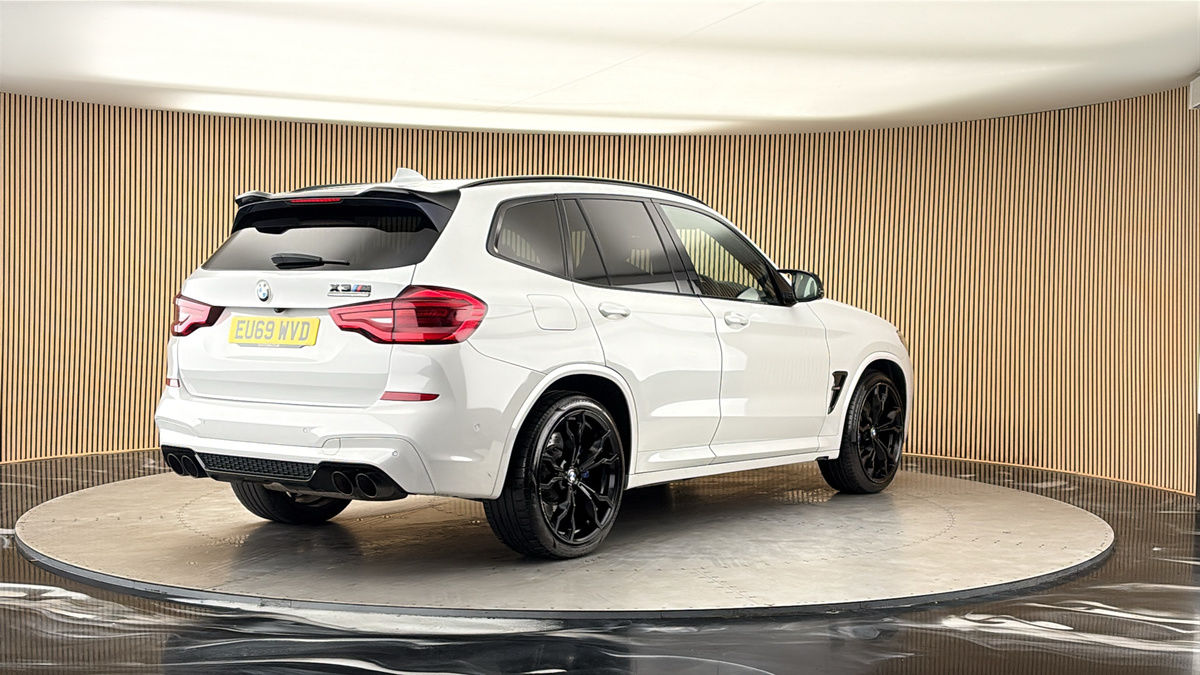 More views of BMW X3 M