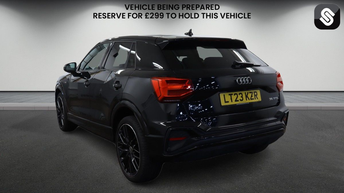 Audi Q2 Image 3