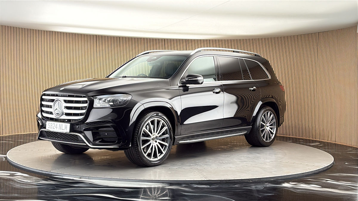 Mercedes-Benz GLS Image 20