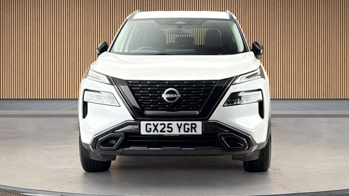 Nissan X-Trail Image 3