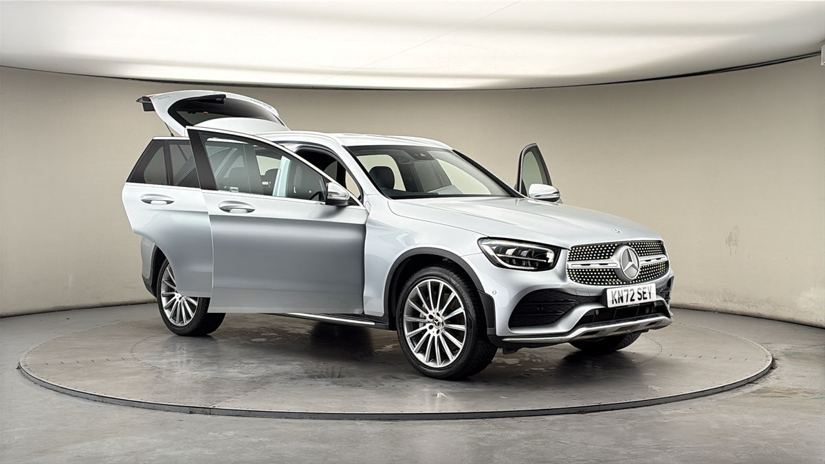 More views of Mercedes-Benz GLC