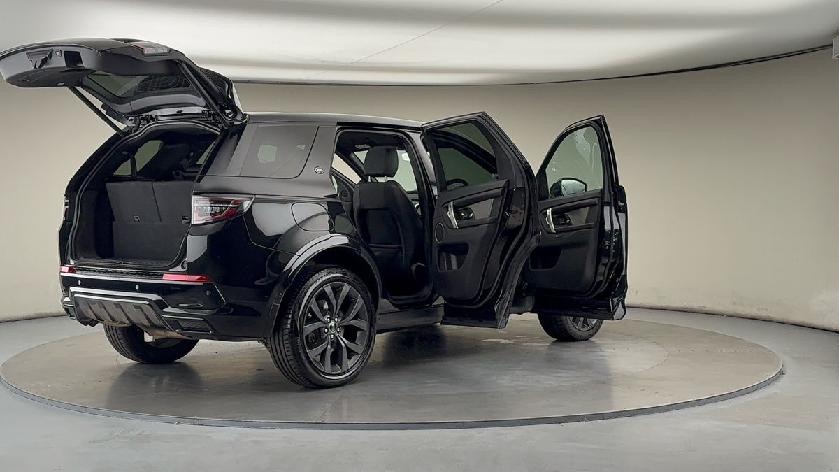 More views of Land Rover Discovery Sport