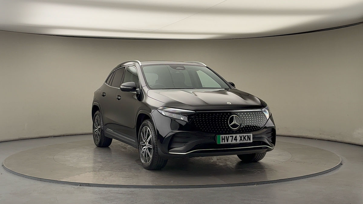 More views of Mercedes-Benz EQA