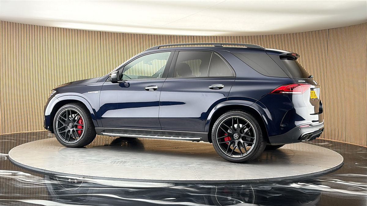 More views of Mercedes-Benz GLE