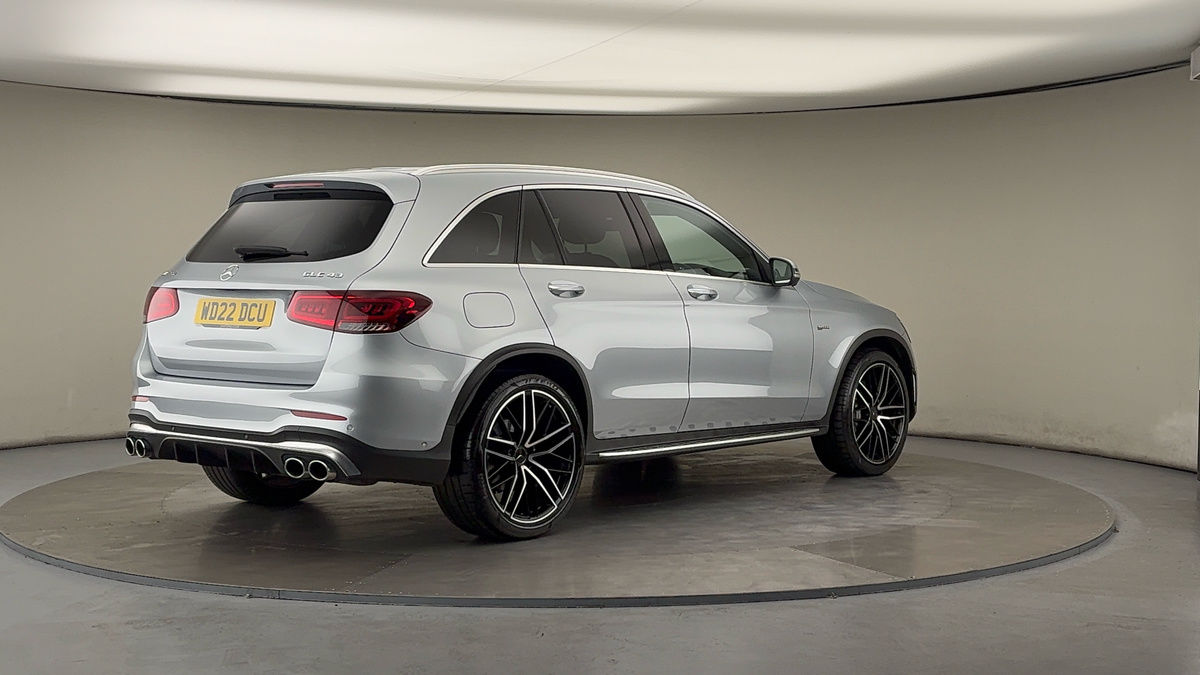 Mercedes-Benz GLC Image 21
