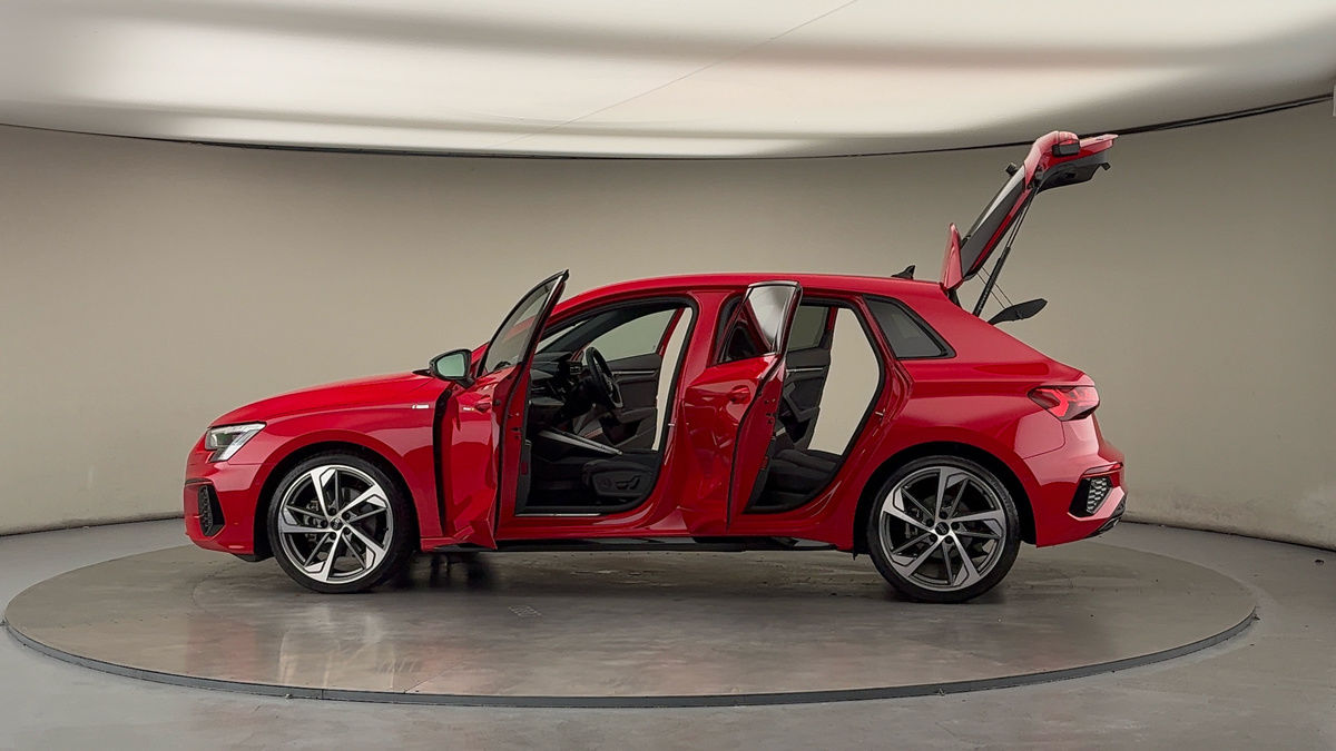 More views of Audi A3