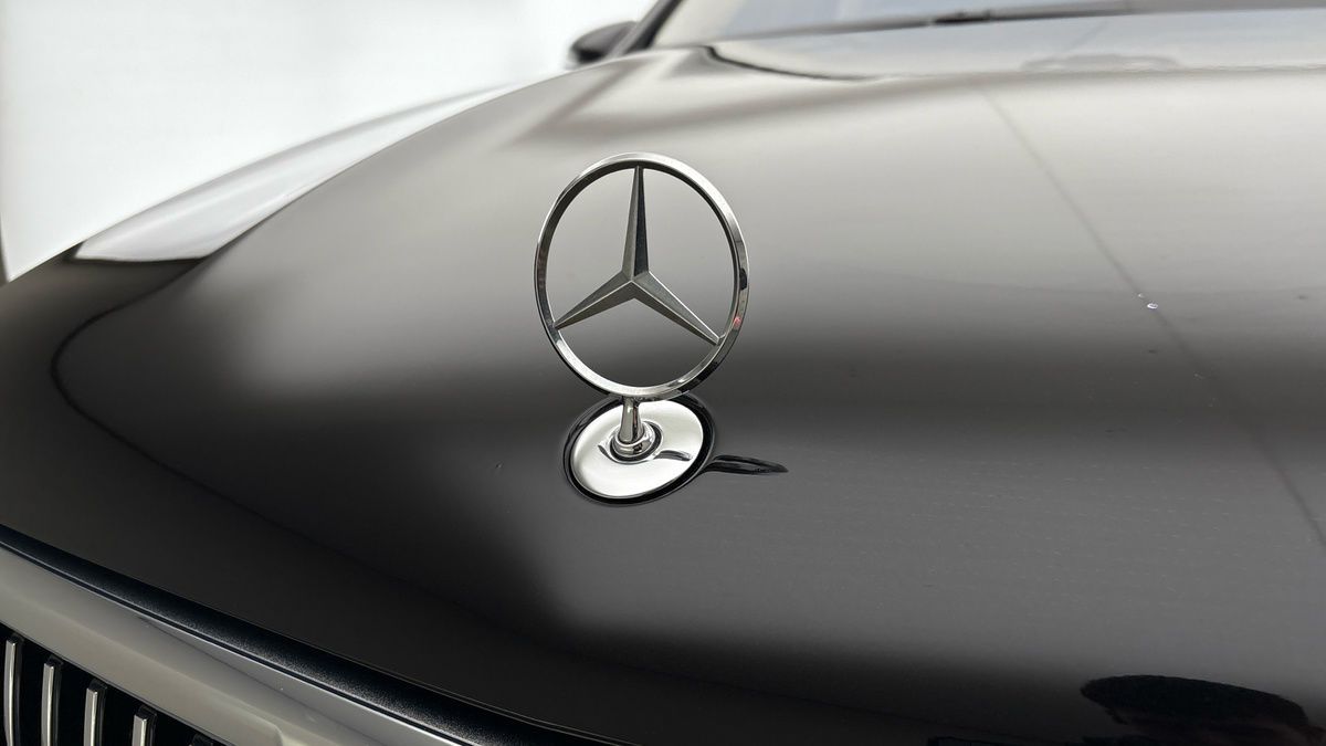 Mercedes-Benz Maybach GLS Image 24