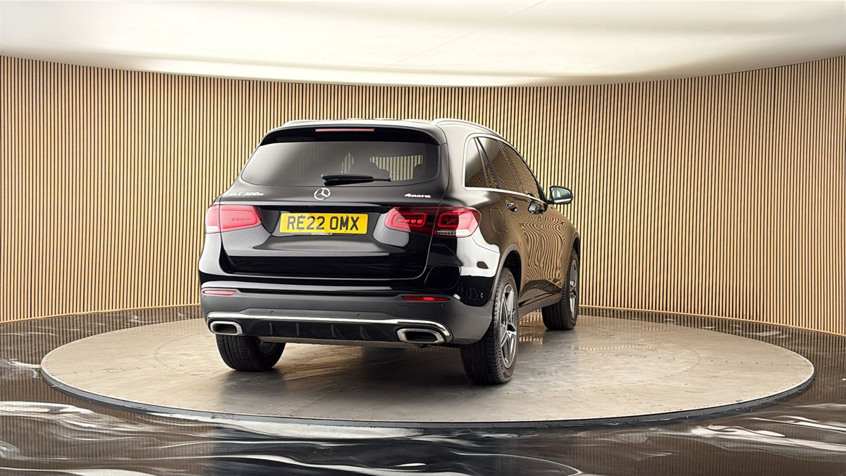 More views of Mercedes-Benz GLC