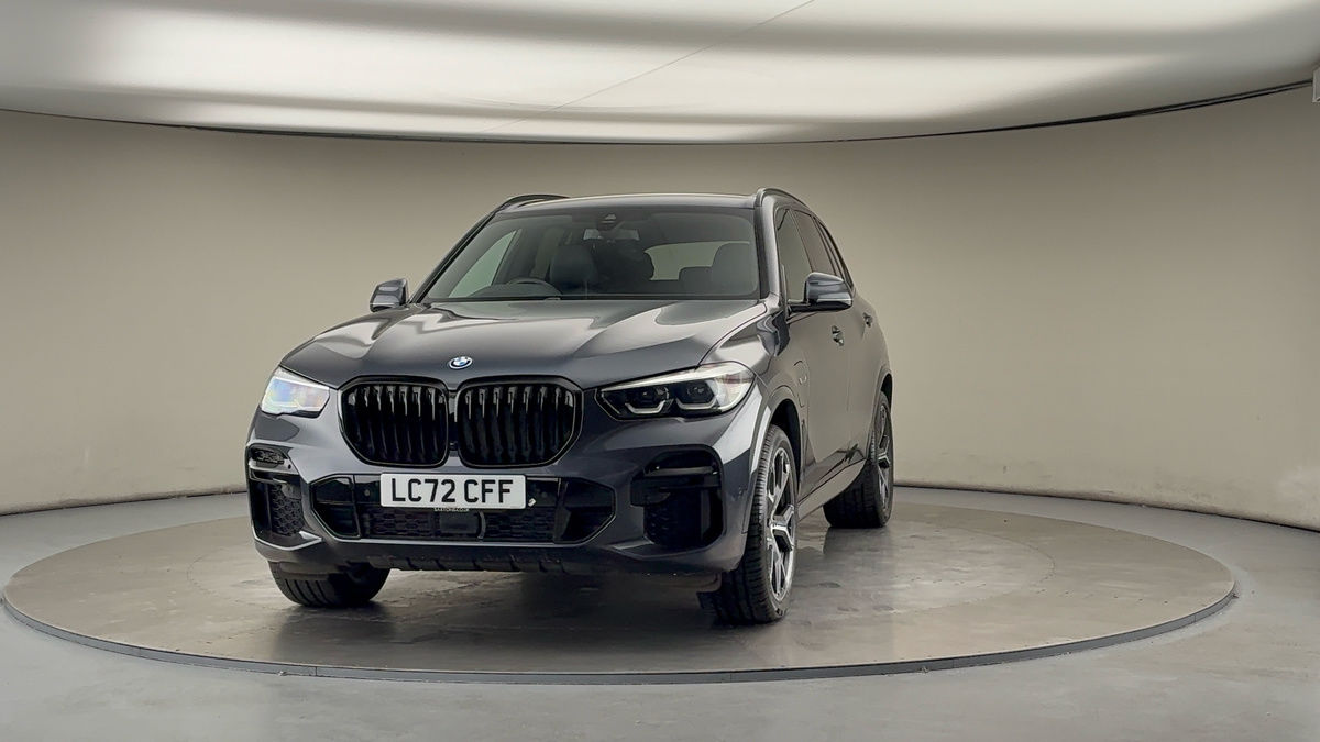 More views of BMW X5