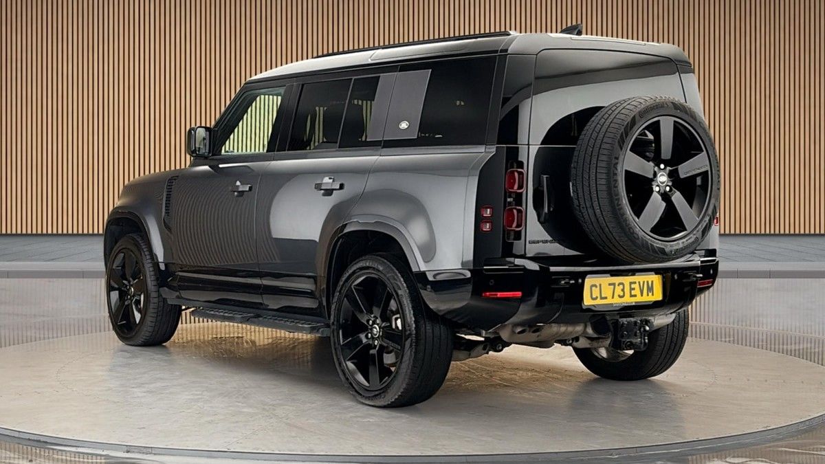 Land Rover Defender 110 Image 2