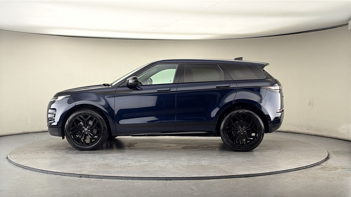 More views of Land Rover Range Rover Evoque