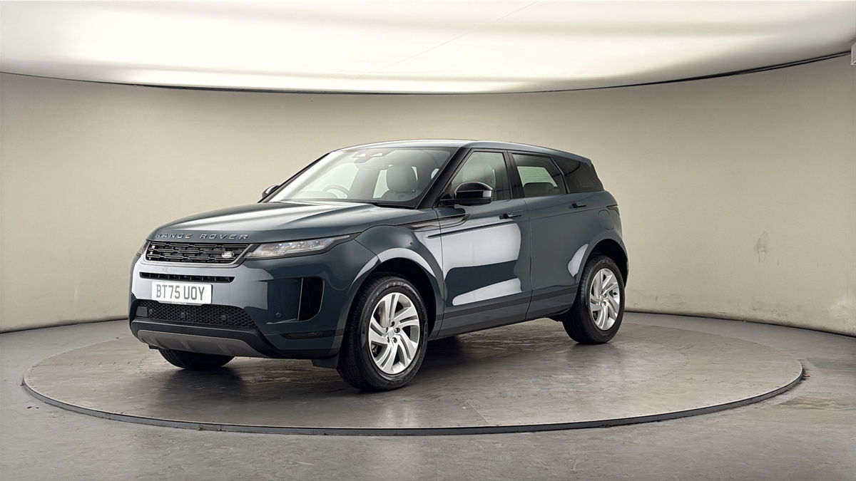 Land Rover Range Rover Evoque Image 20