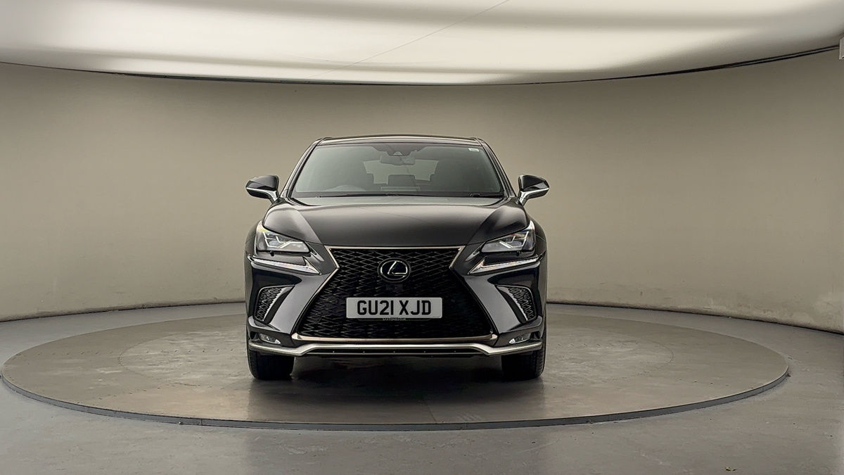 Lexus NX Image 3