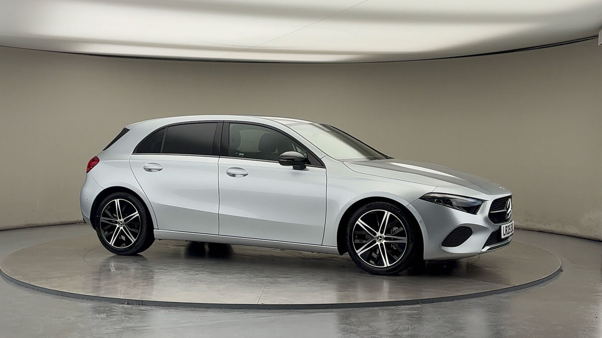 More views of Mercedes-Benz A Class