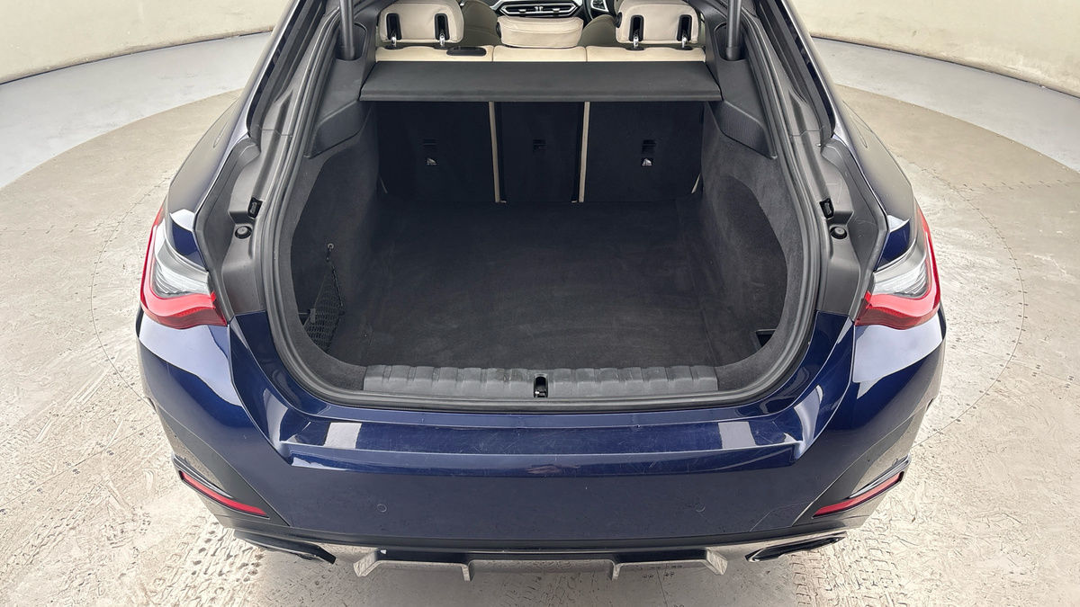 BMW 4 Series Gran Coupe Image 11