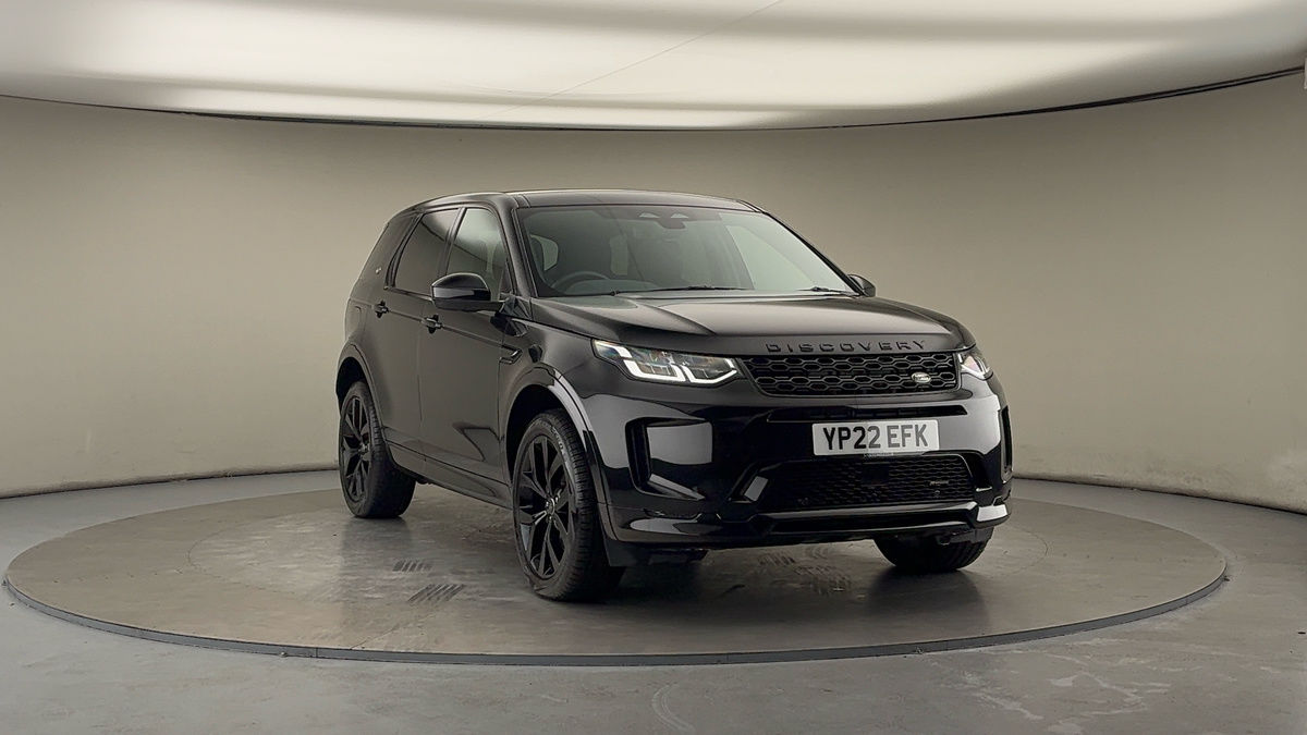More views of Land Rover Discovery Sport