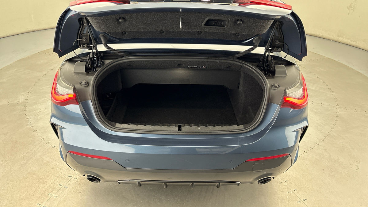 BMW 4 Series Image 11