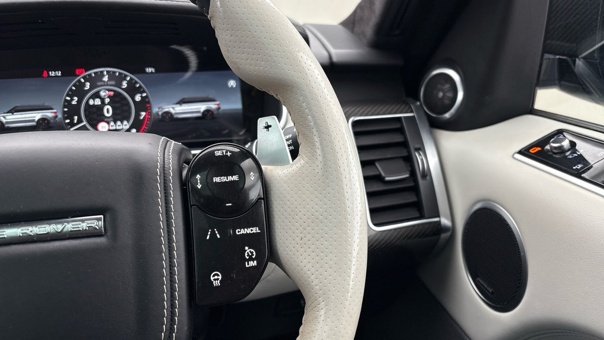 Land Rover Range Rover Sport Image 14