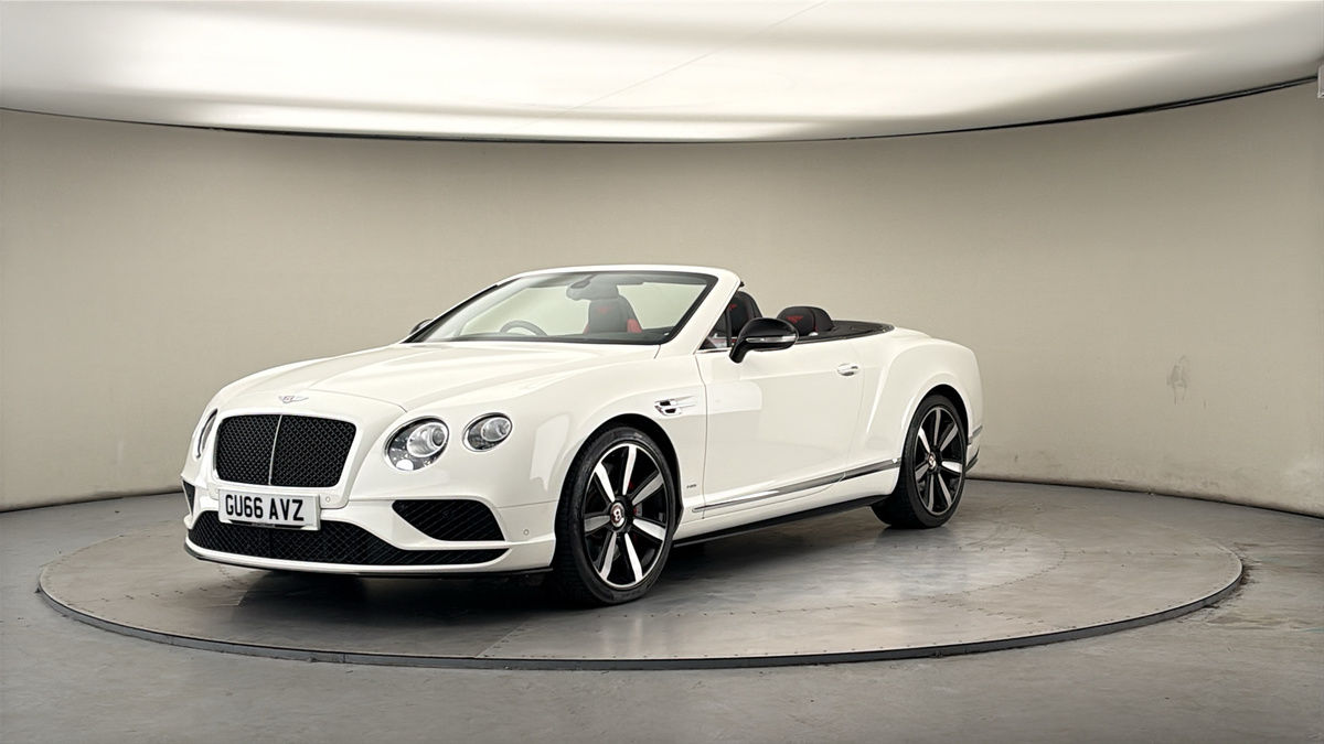 More views of Bentley Continental